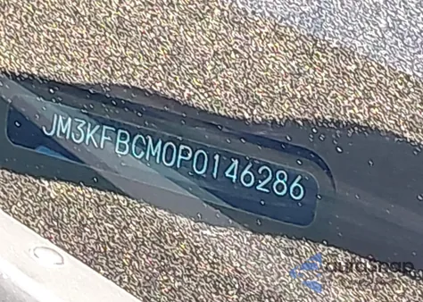 2023 Mazda Cx-5 2.5 S Preferred из США, поврежденный, VIN JM3KFBCM0P0146286